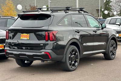 2026 Kia Sorento X-Line SX