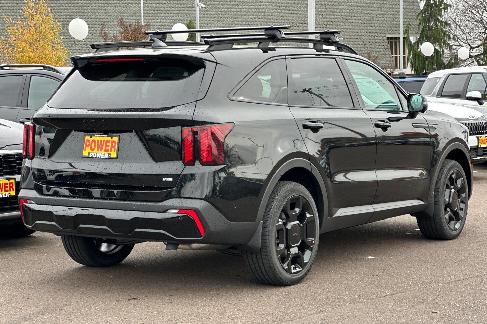 2026 Kia Sorento X-Line SX