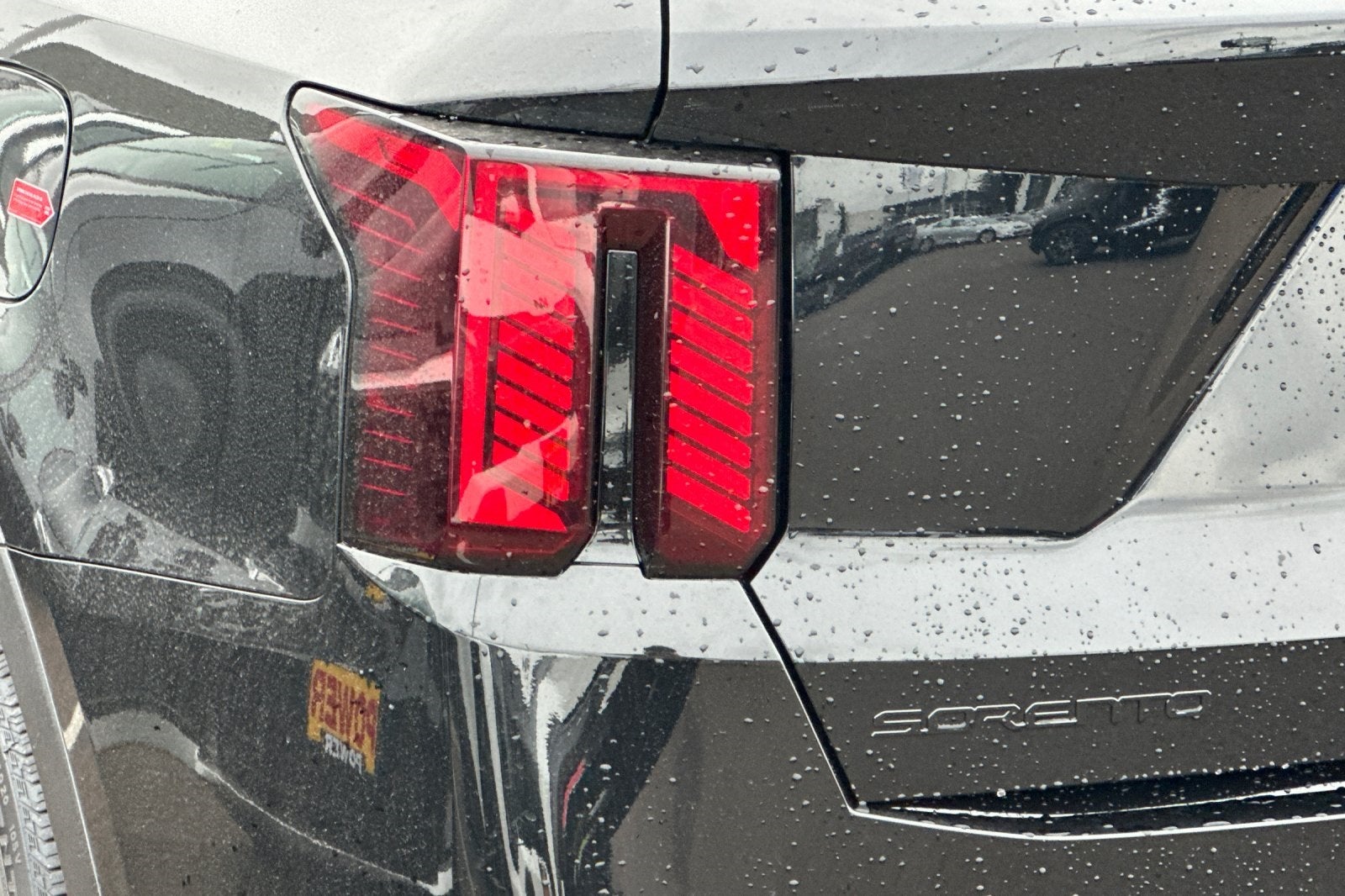 2026 Kia Sorento X-Line SX