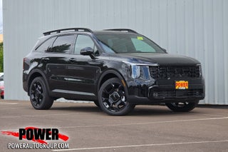 2026 Kia Sorento X-Line SX Prestige