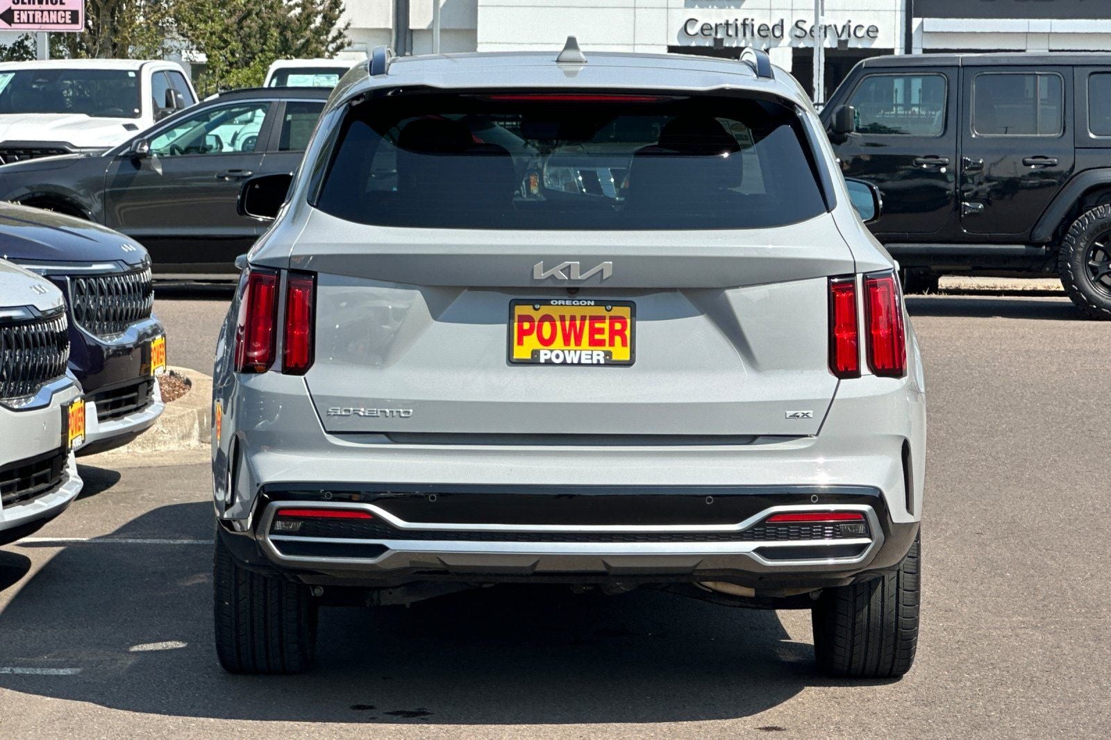 2023 Kia Sorento SX
