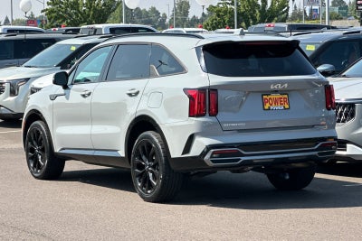 2023 Kia Sorento SX