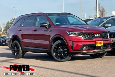 2023 Kia Sorento SX