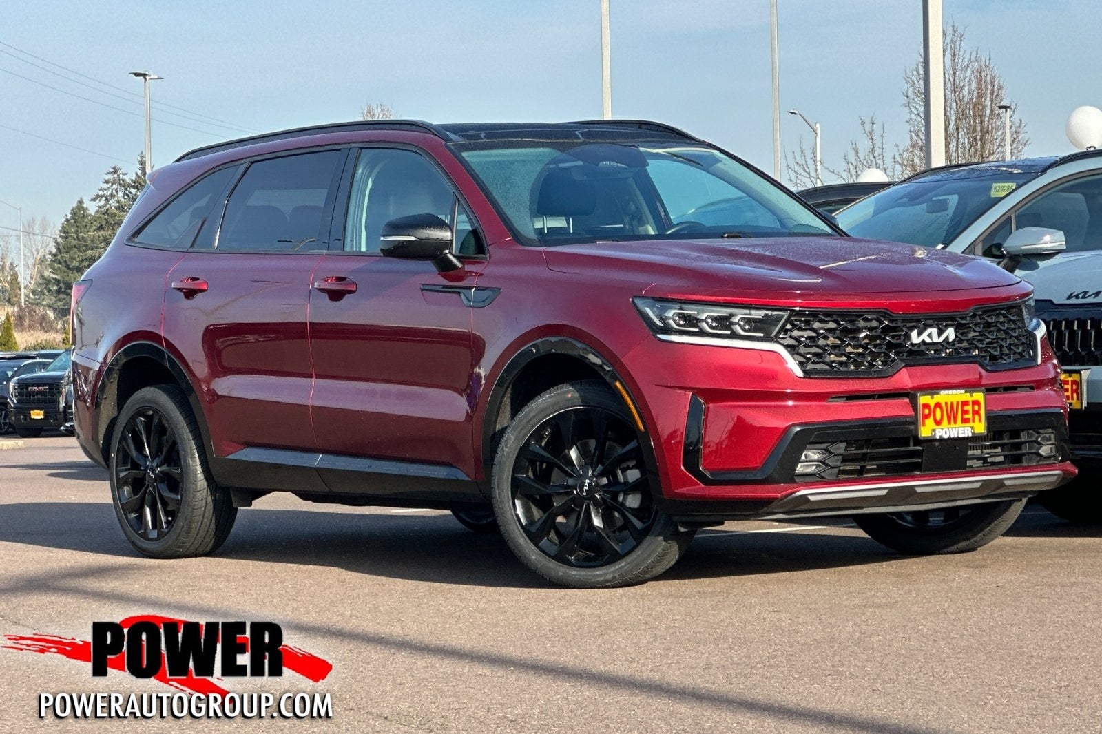 2023 Kia Sorento SX