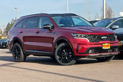 2023 Kia Sorento SX