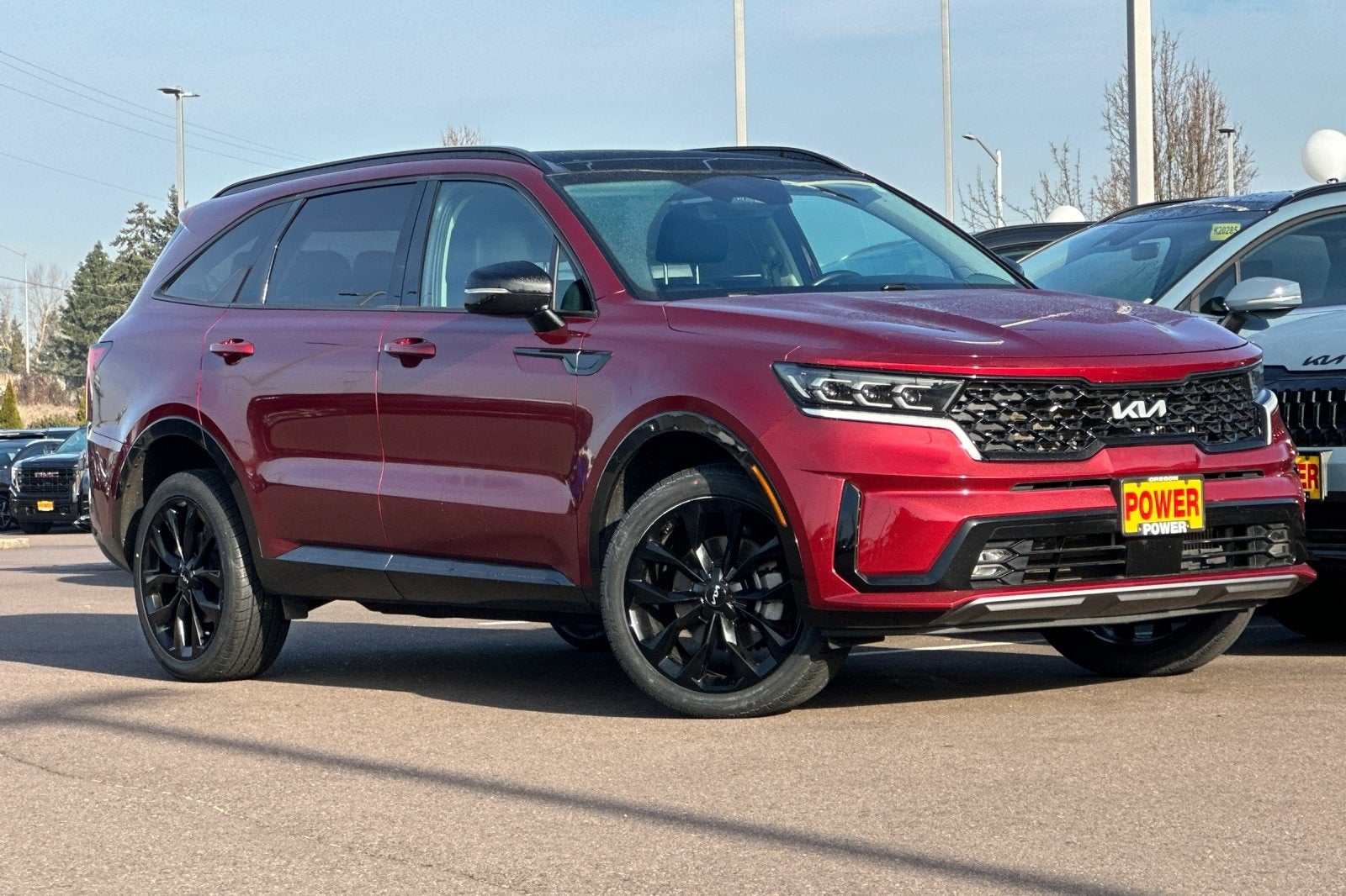 2023 Kia Sorento SX