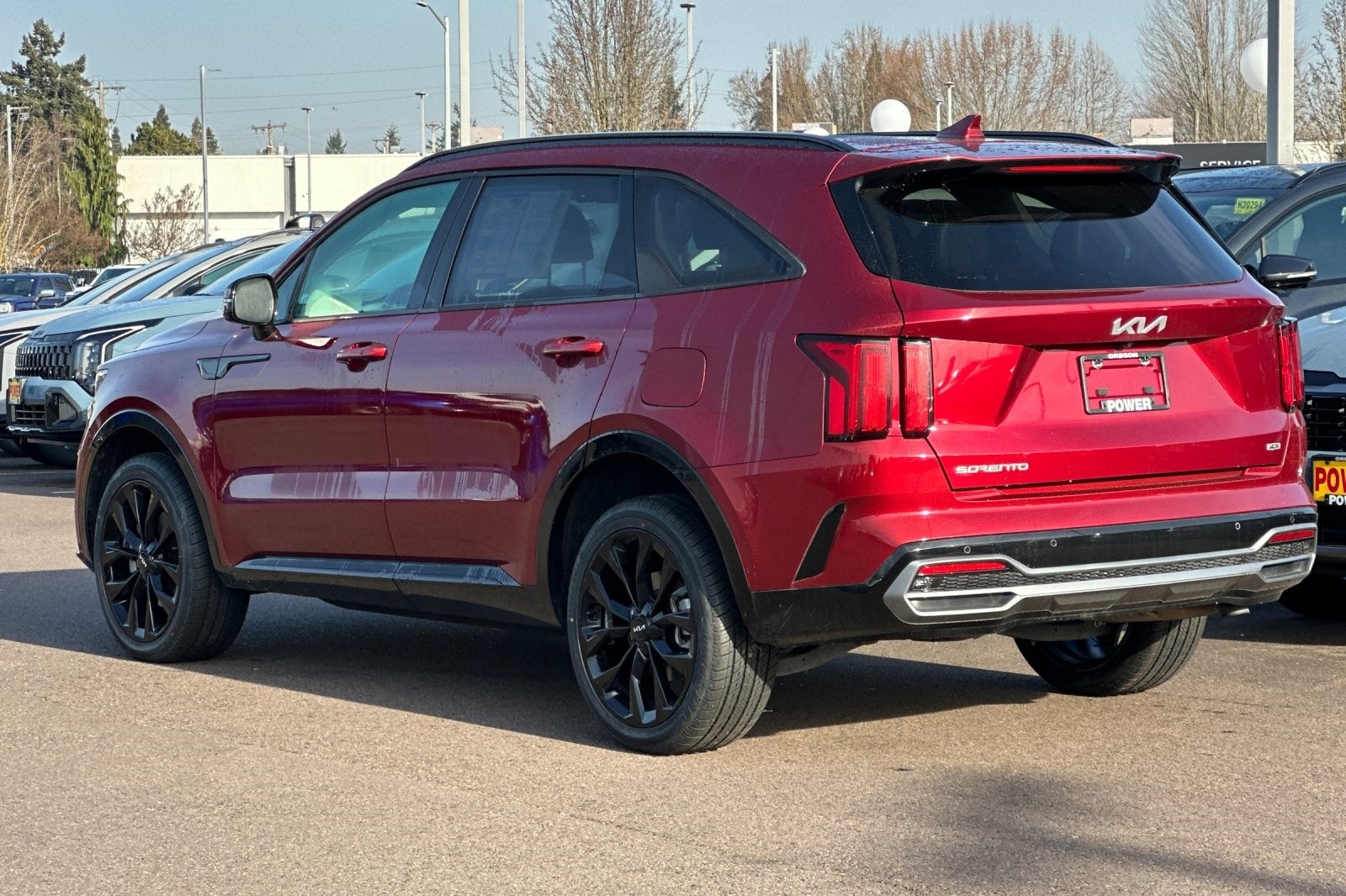 2023 Kia Sorento SX
