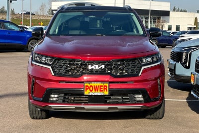 2023 Kia Sorento SX
