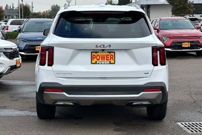 2026 Kia Sorento S