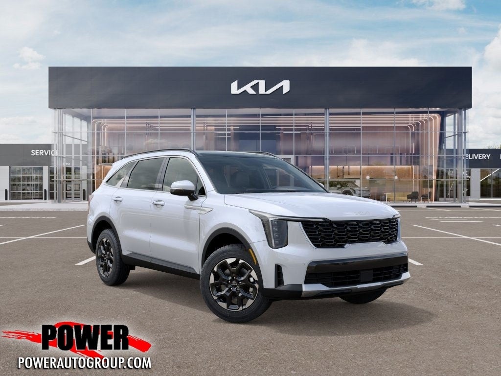 2026 Kia Sorento S