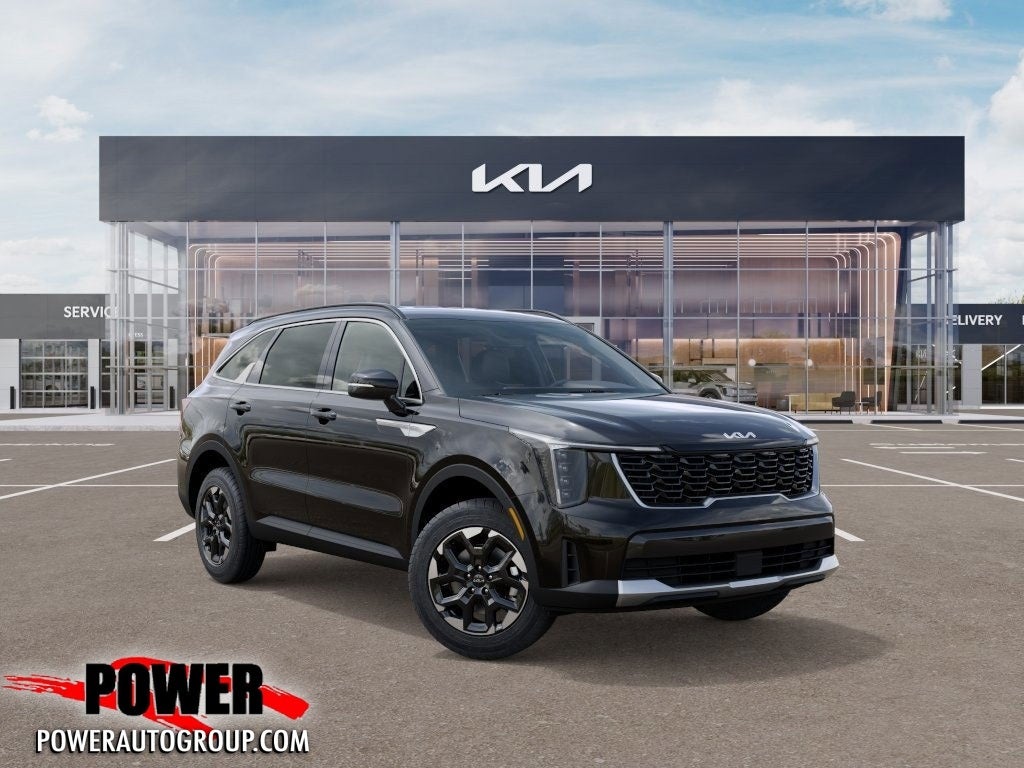 2026 Kia Sorento S