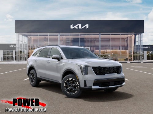 2026 Kia Sorento S