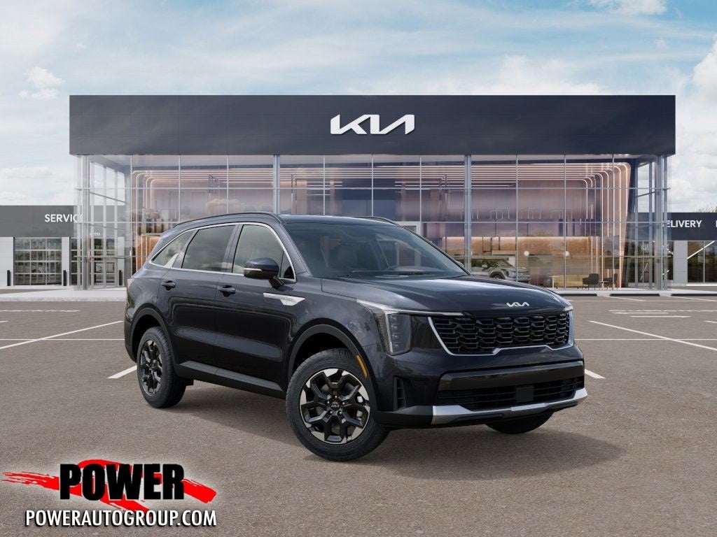 2026 Kia Sorento S