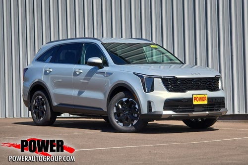 2026 Kia Sorento S