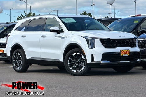 2025 Kia Sorento S