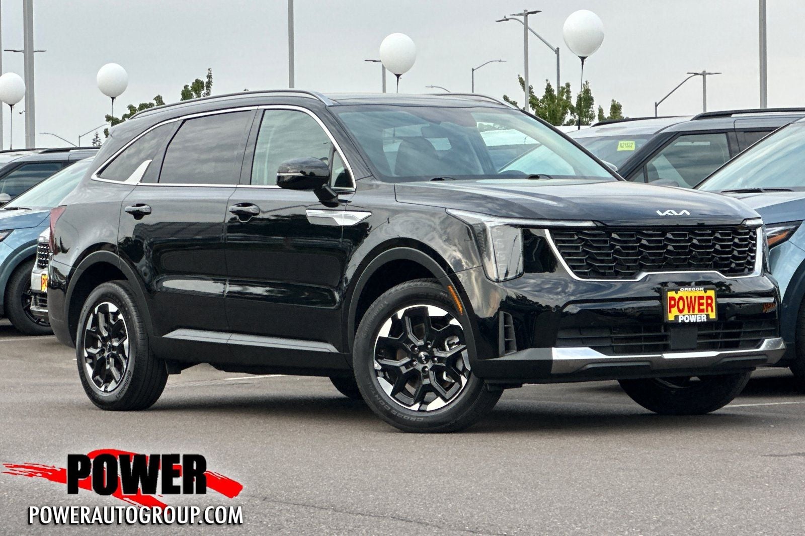 2024 Kia Sorento S