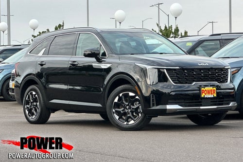 2024 Kia Sorento S
