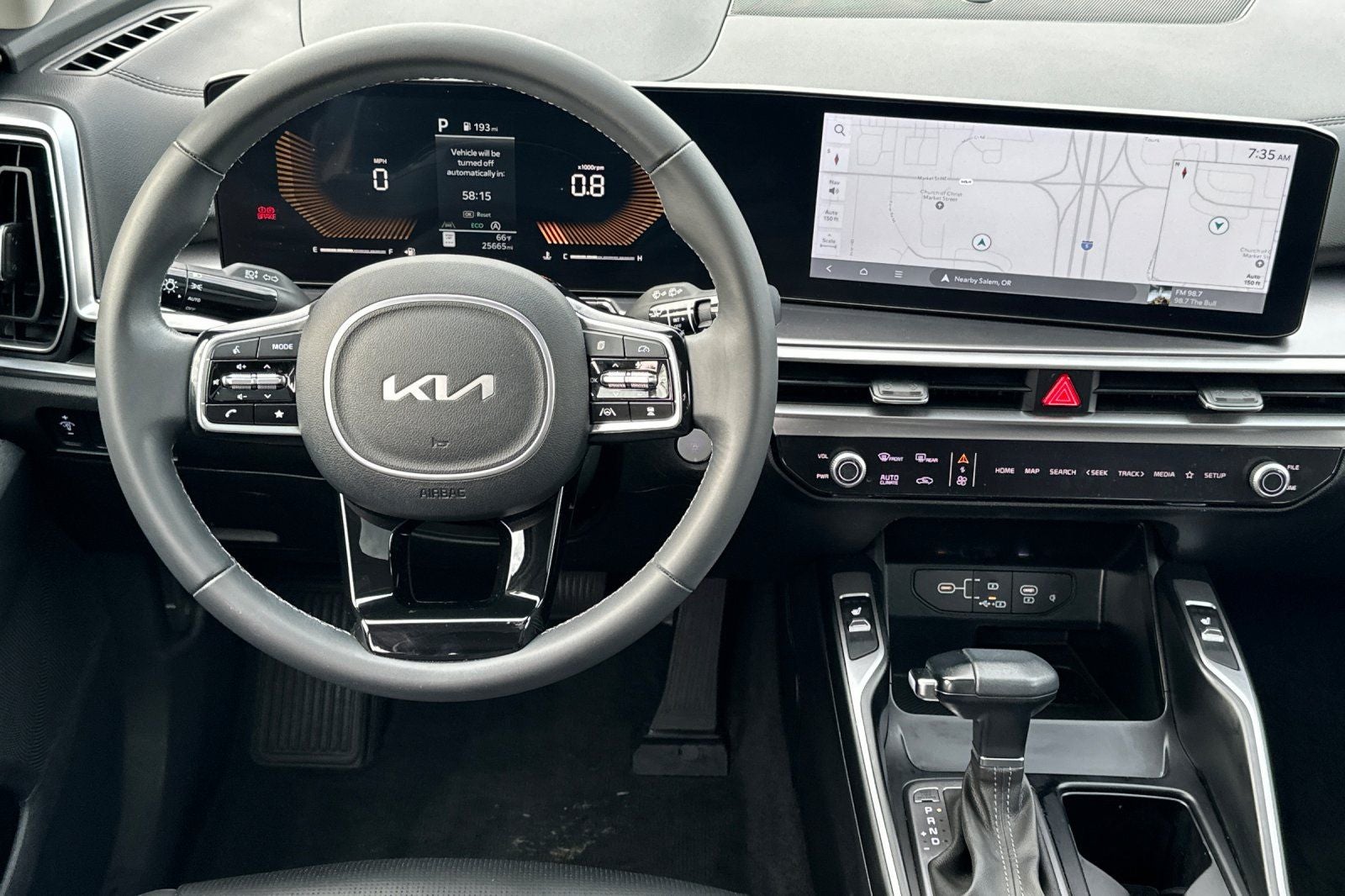 2024 Kia Sorento S