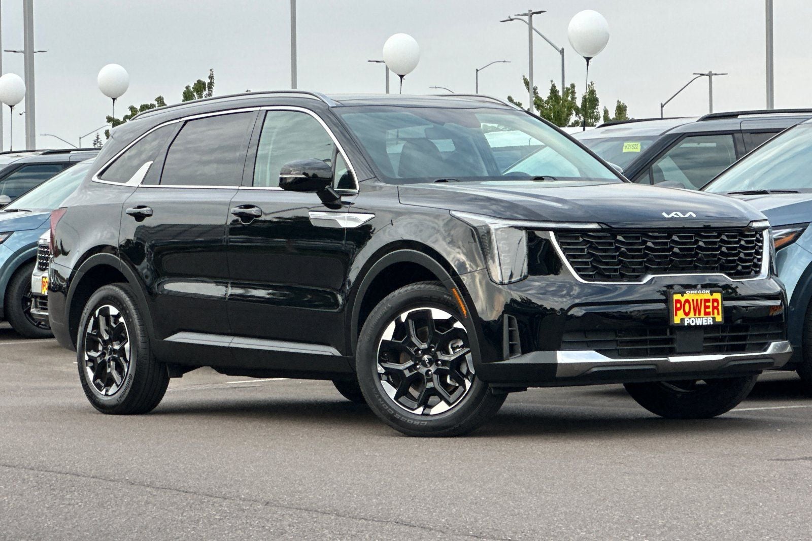 2024 Kia Sorento S