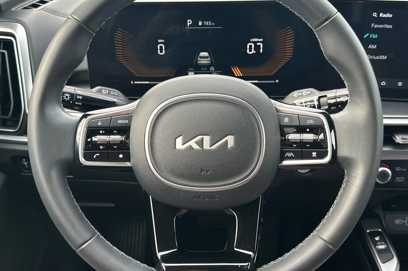 2024 Kia Sorento S