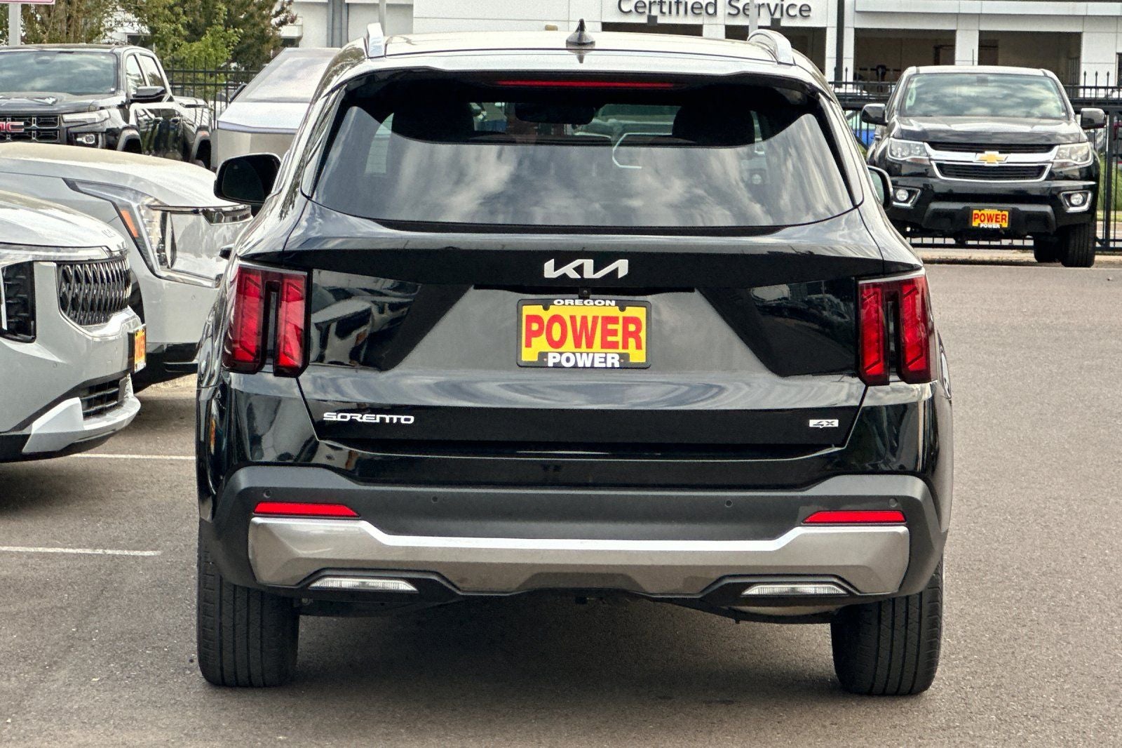 2024 Kia Sorento S