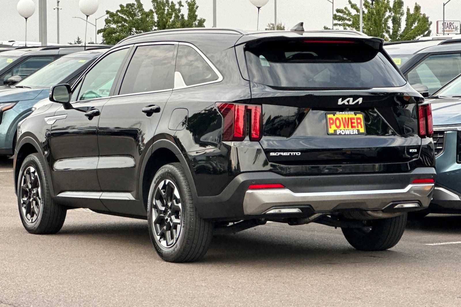 2024 Kia Sorento S