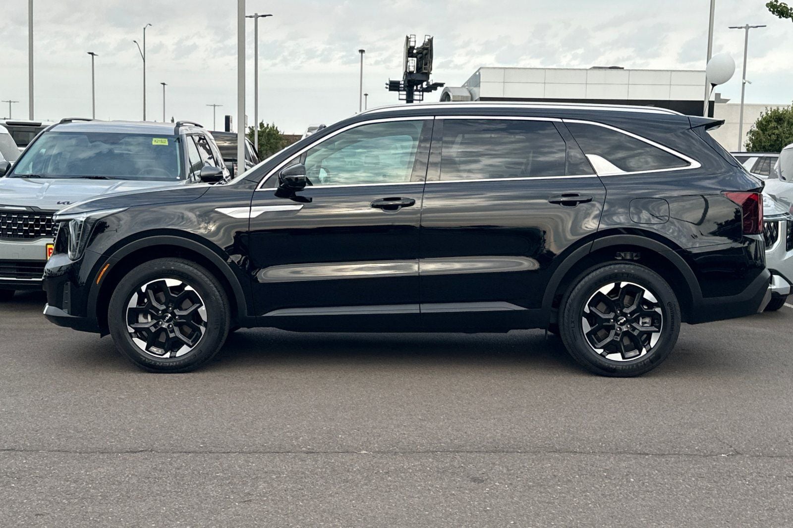 2024 Kia Sorento S