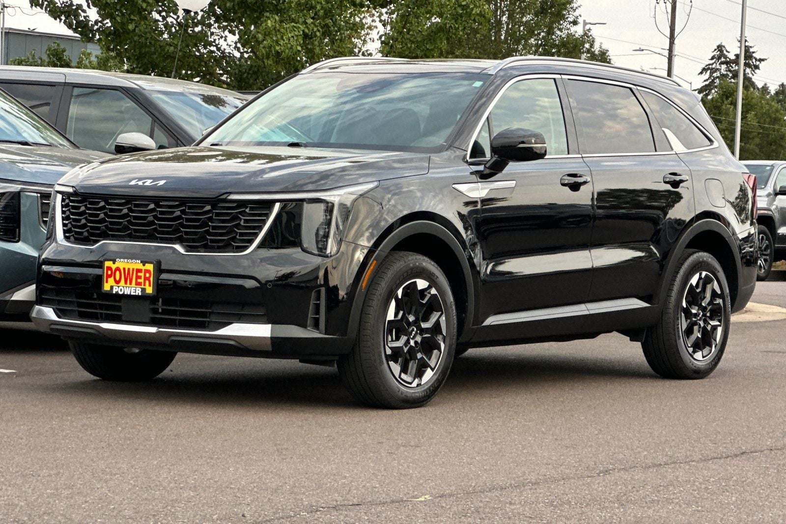2024 Kia Sorento S