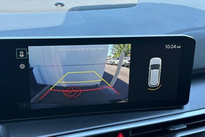 2024 Kia Sorento S