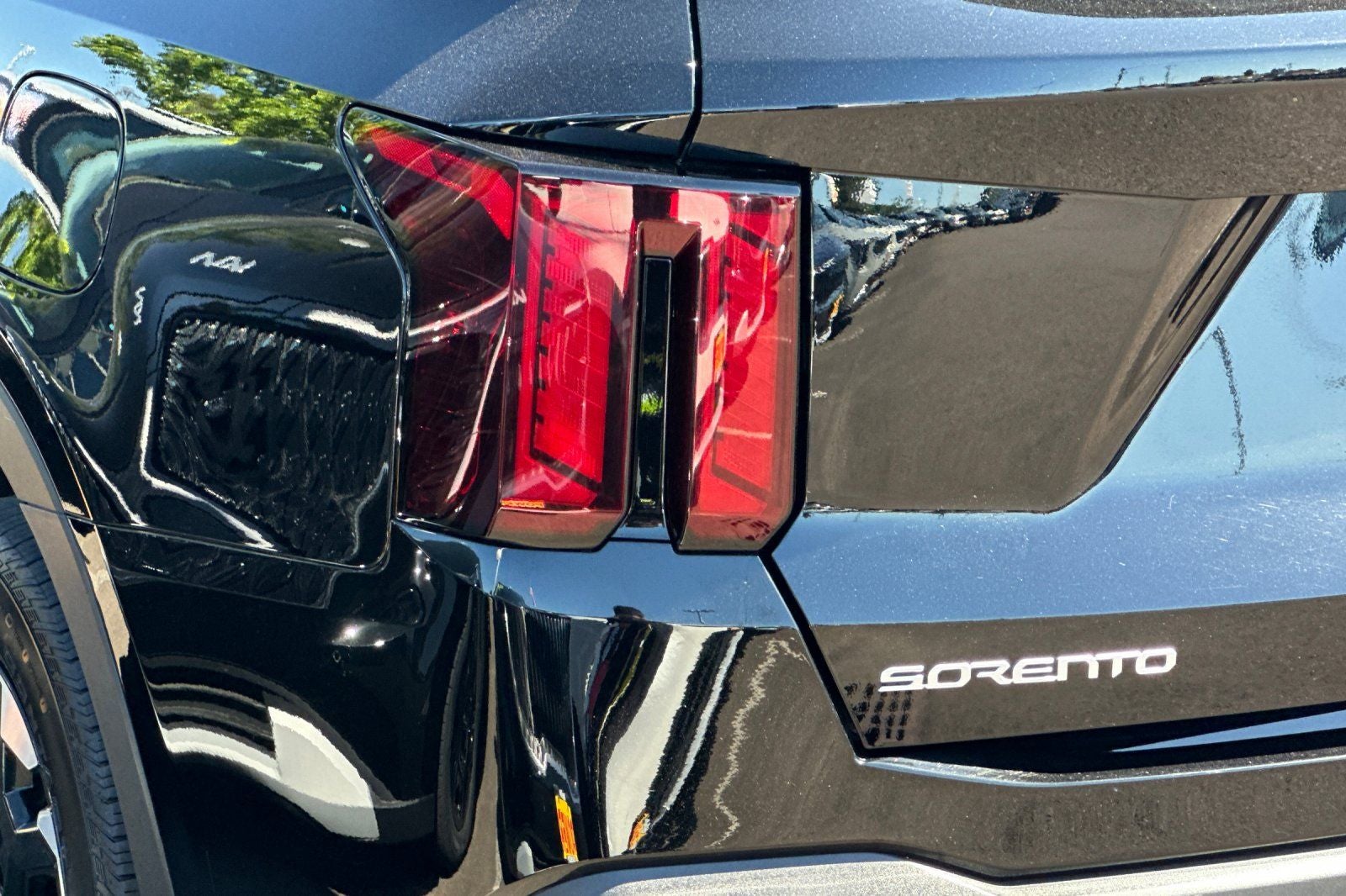 2024 Kia Sorento S
