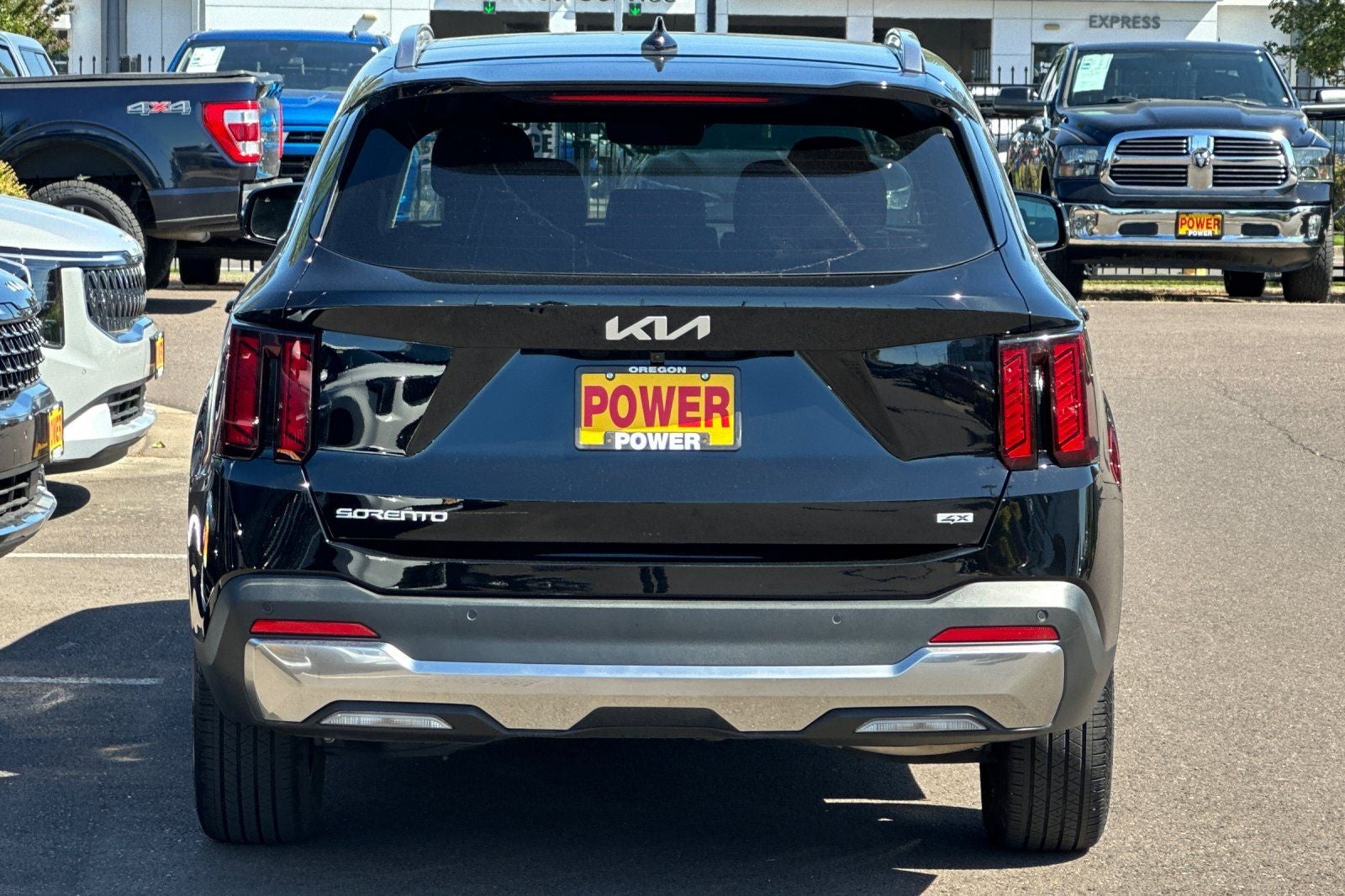 2024 Kia Sorento S