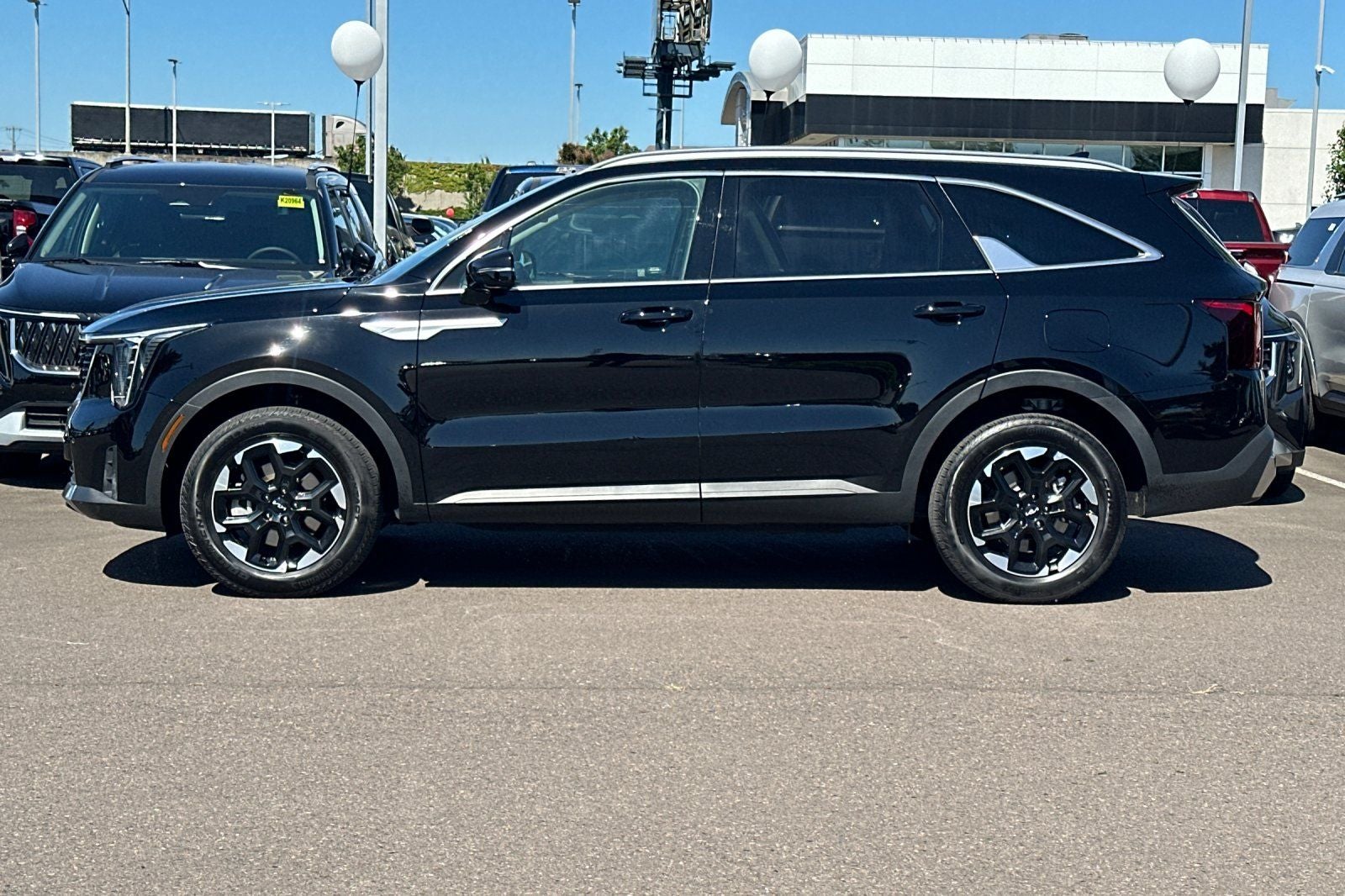2024 Kia Sorento S