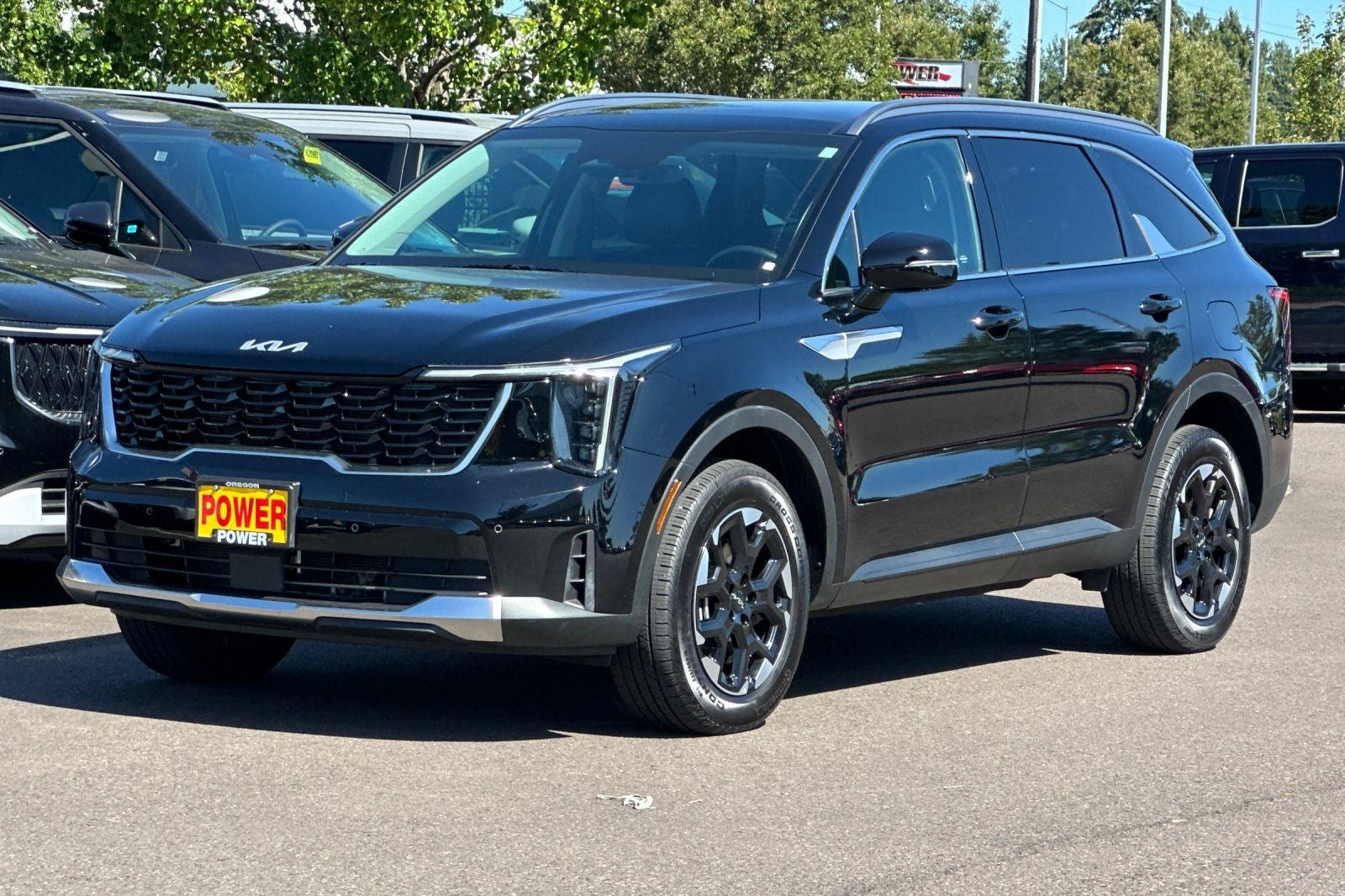 2024 Kia Sorento S