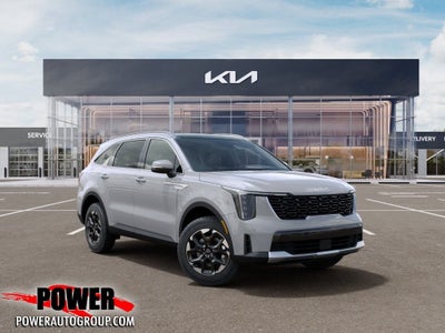 2026 Kia Sorento S