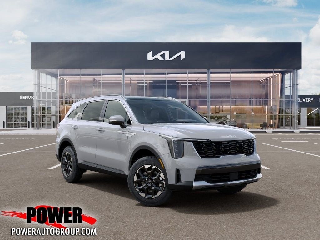 2026 Kia Sorento S