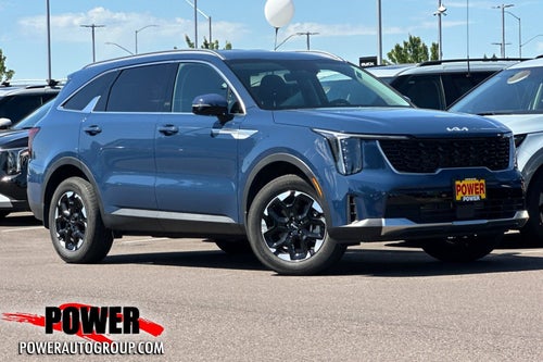 2026 Kia Sorento S