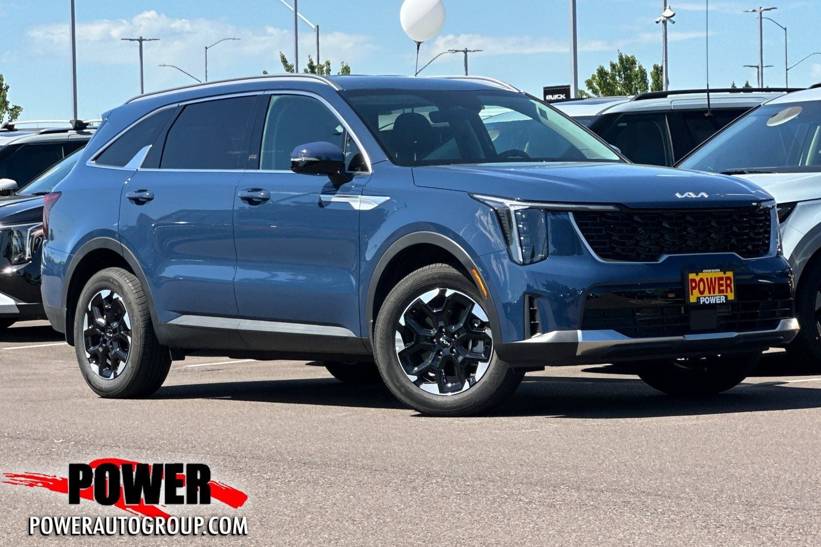 2026 Kia Sorento S