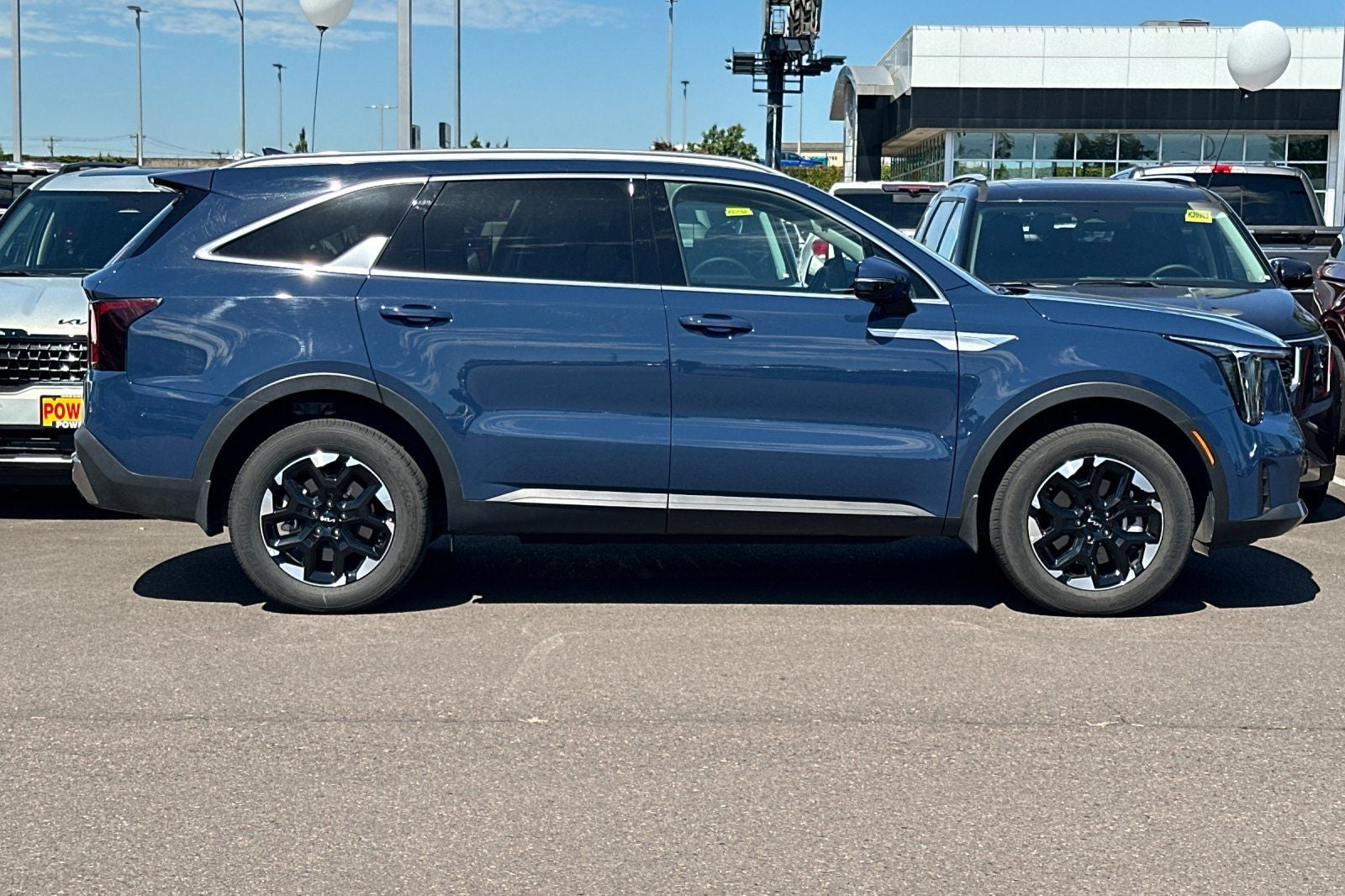 2026 Kia Sorento S
