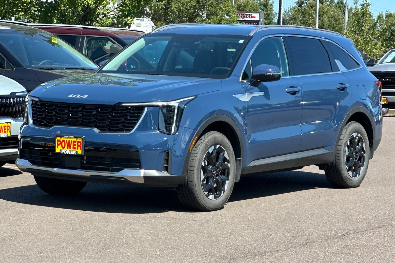 2026 Kia Sorento S