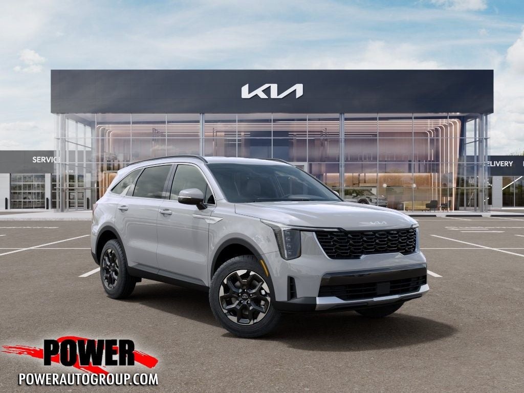 2026 Kia Sorento S