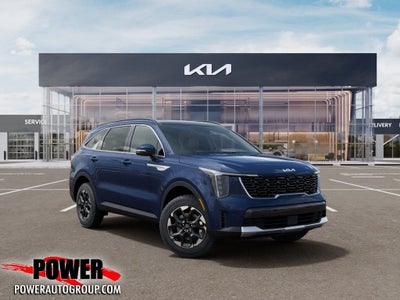 2026 Kia Sorento S