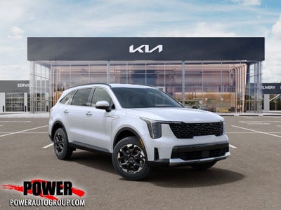 2026 Kia Sorento S