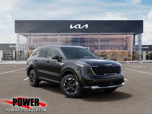 2026 Kia Sorento S