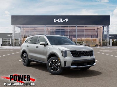 2026 Kia Sorento S