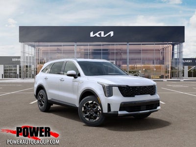 2026 Kia Sorento S