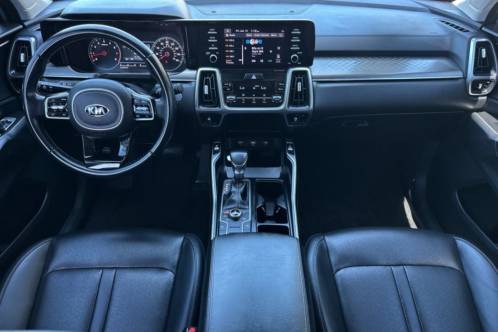 2021 Kia Sorento S