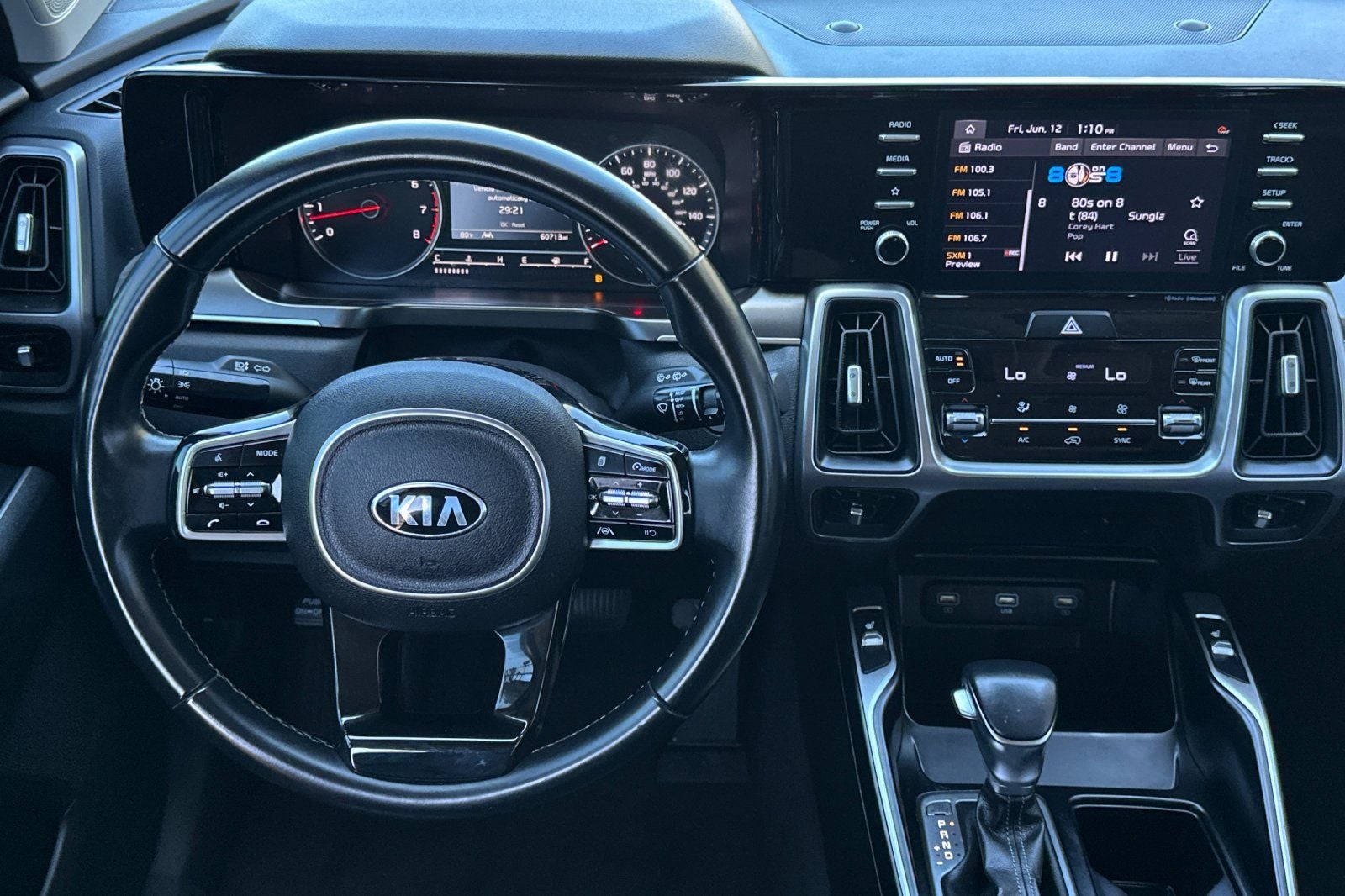 2021 Kia Sorento S