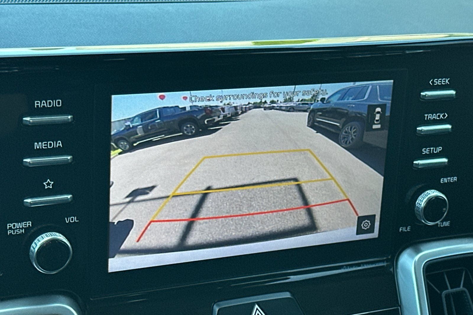 2021 Kia Sorento S