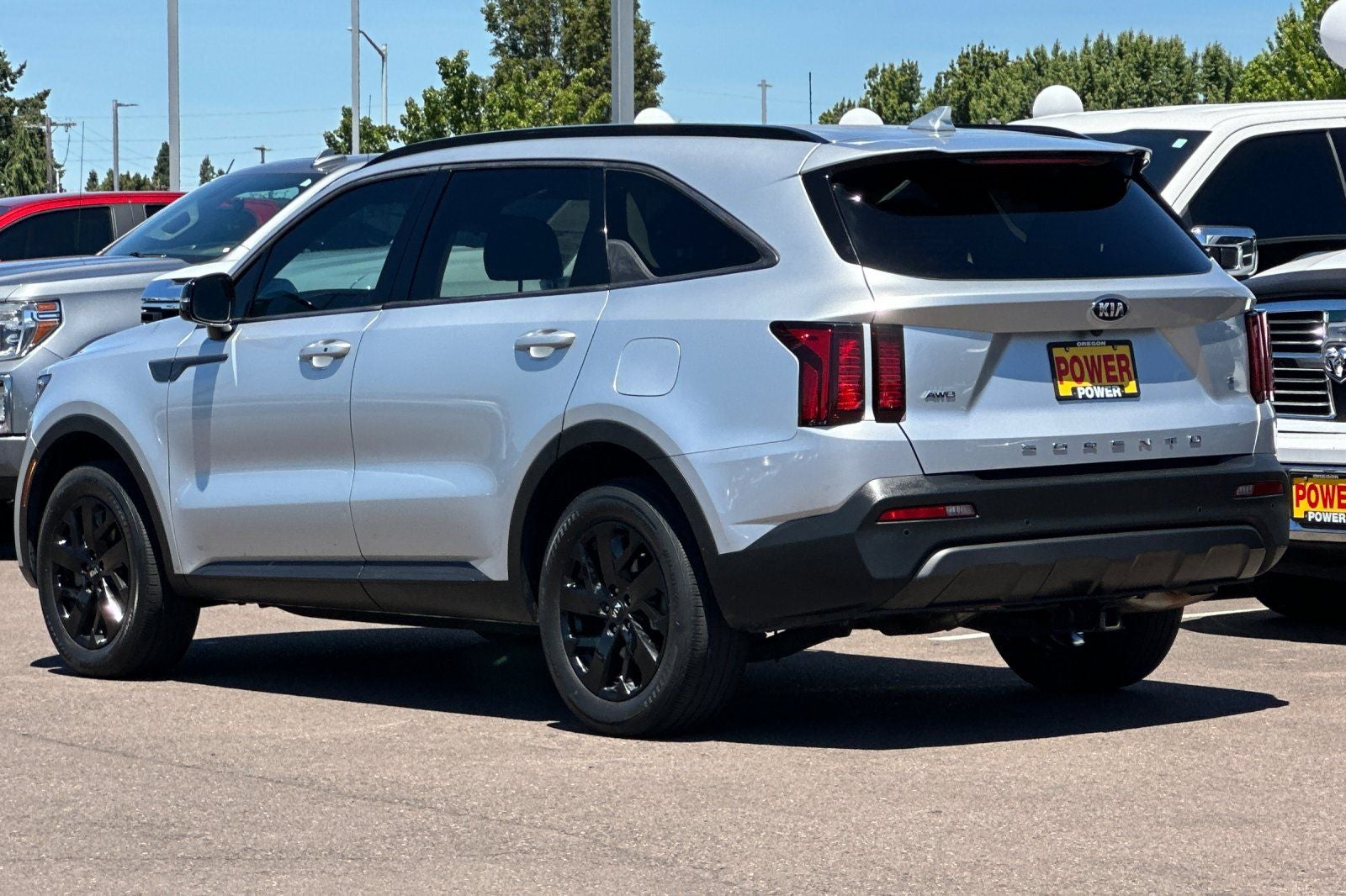 2021 Kia Sorento S