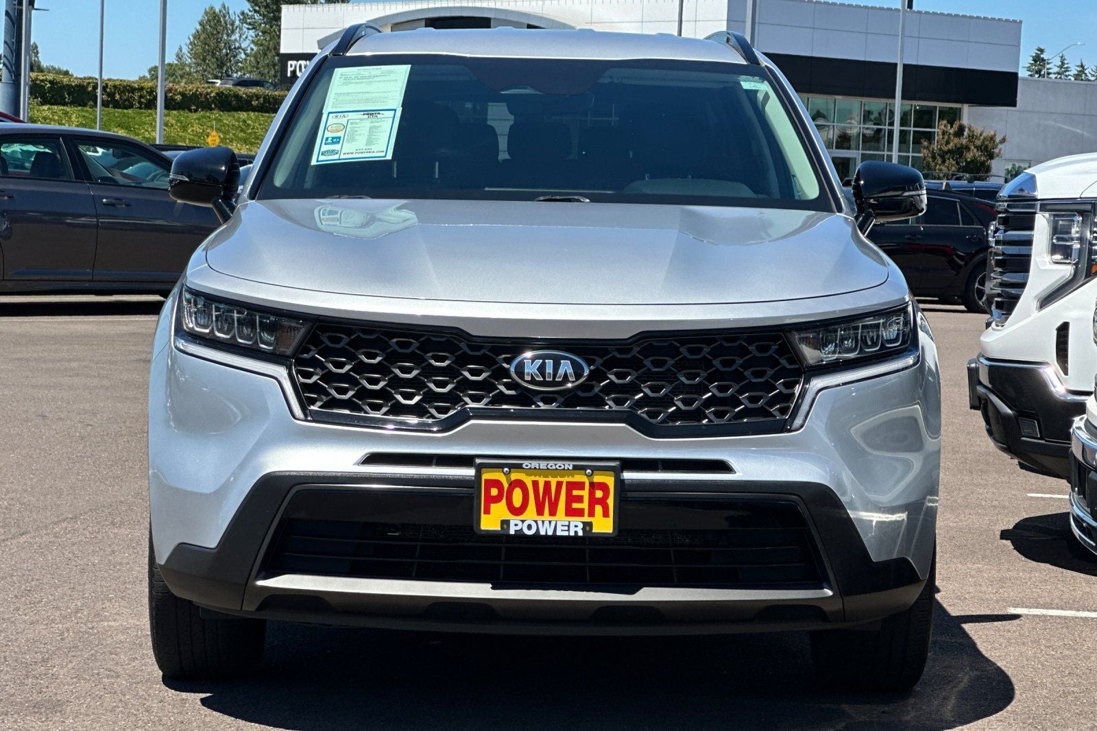 2021 Kia Sorento S